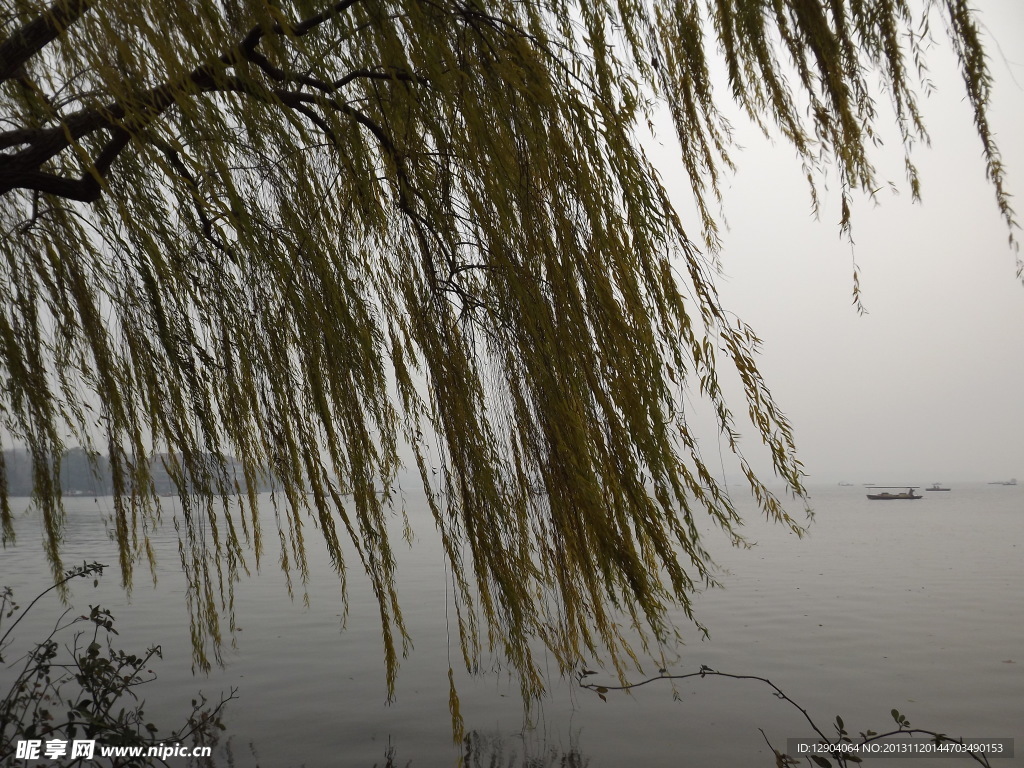 杭州西湖风景