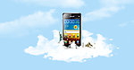 3d手机banner