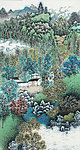 中国风景画