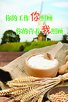 企业文化 展板