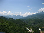 青山白云