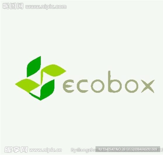 环保logo