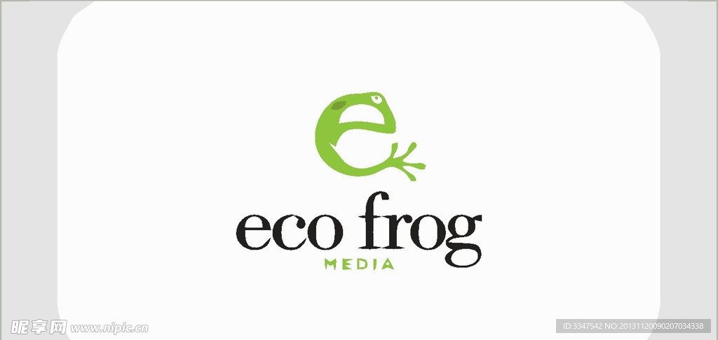 环保logo