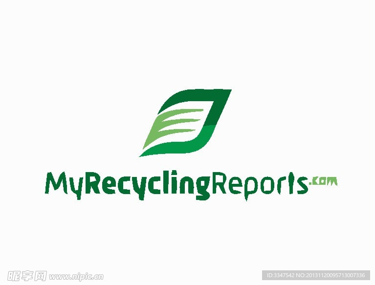环保logo