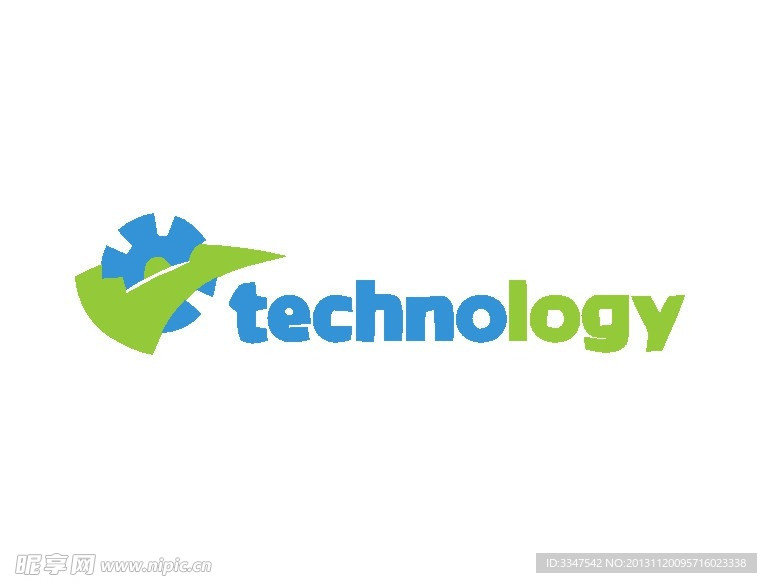 环保logo