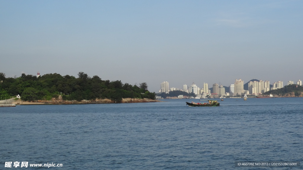 厦门鼓浪屿