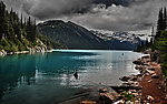 山水