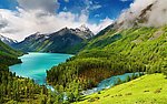 山水