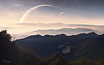山峰