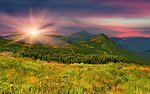 山峰