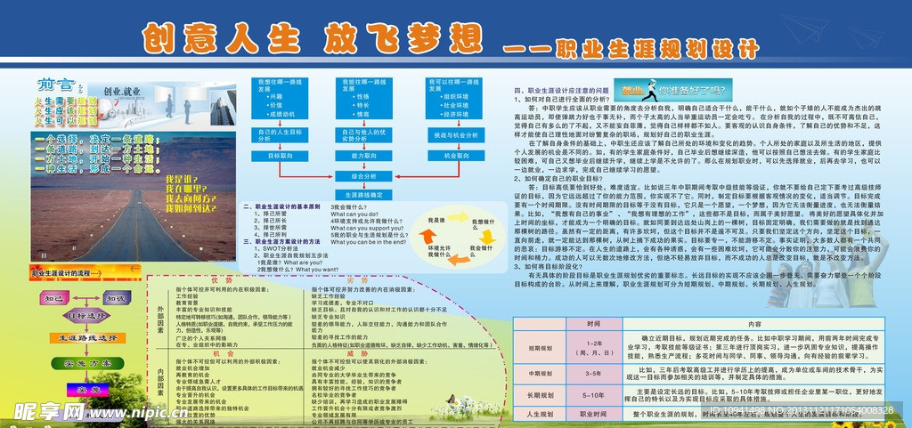 放飞梦想