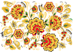 花纹素材