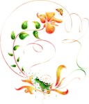 花纹背景