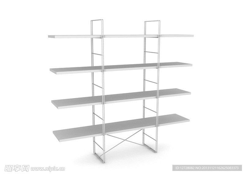 衣柜 家具模型