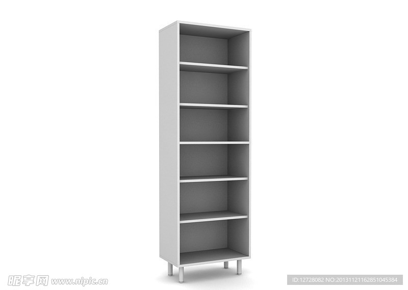 衣柜 家具模型
