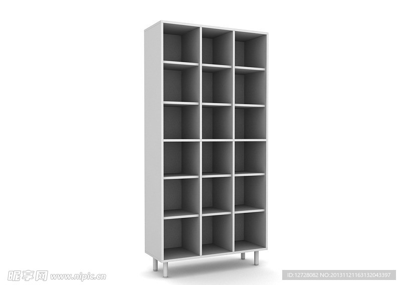衣柜 家具模型