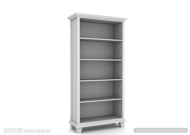 衣柜 家具模型