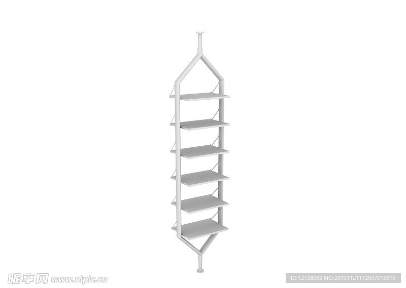 衣柜 家具模型