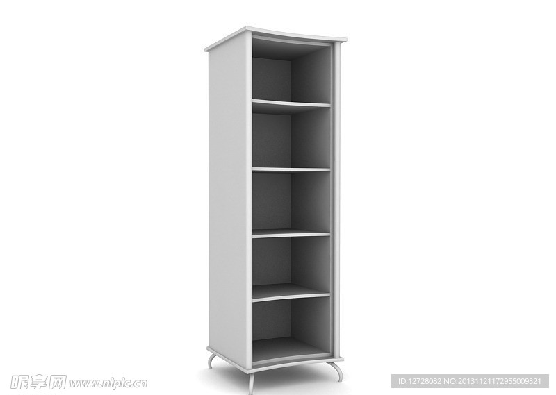 衣柜 家具模型