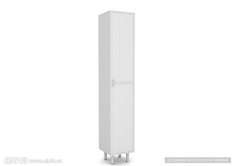 衣柜 家具模型