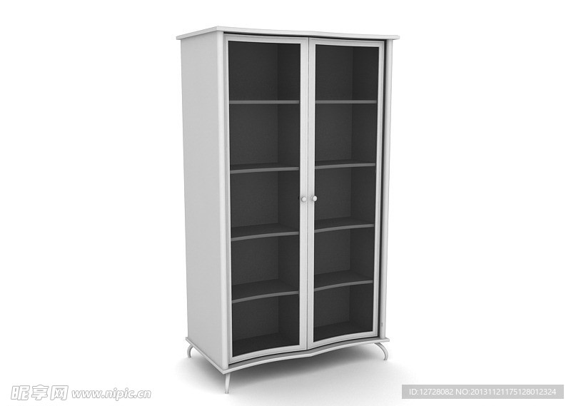 衣柜 家具模型