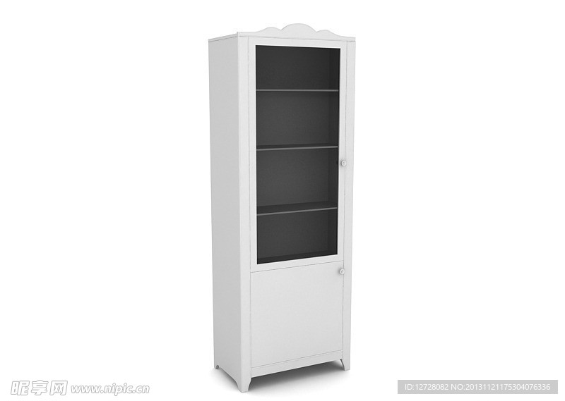 衣柜 家具模型