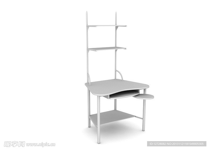 衣柜 家具模型