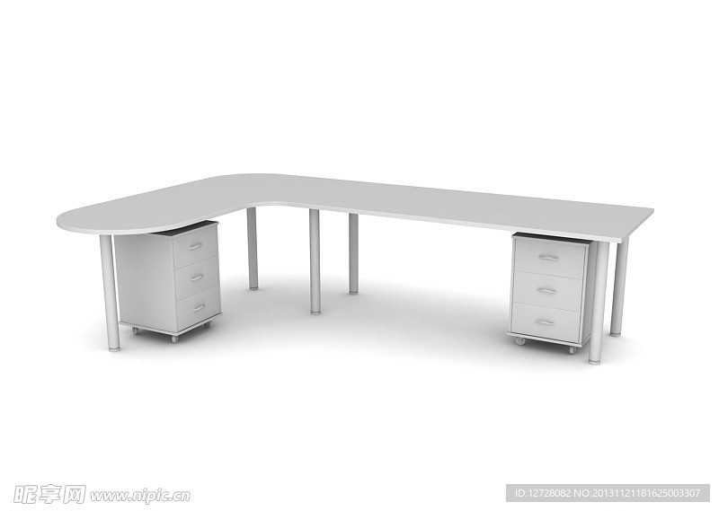 衣柜 家具模型