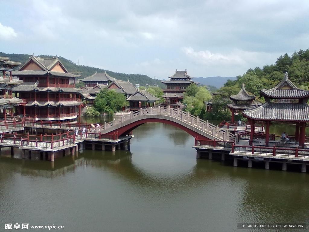 影视城