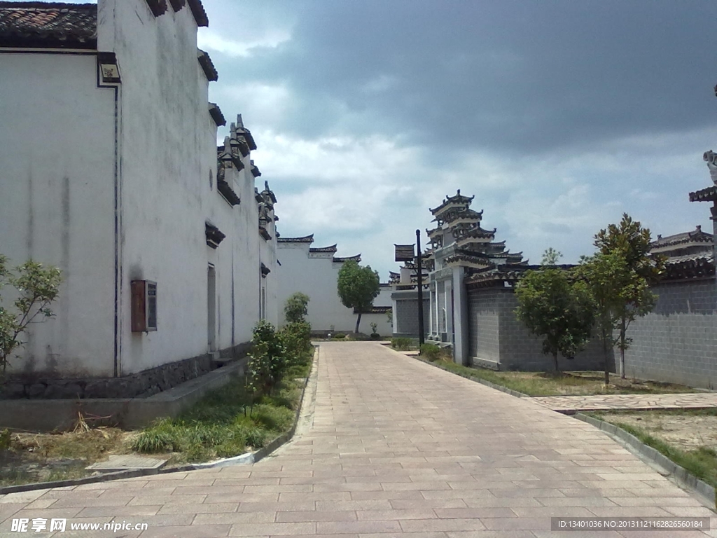 徽州建筑