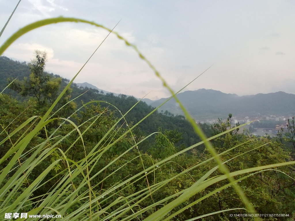山顶