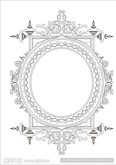 花纹