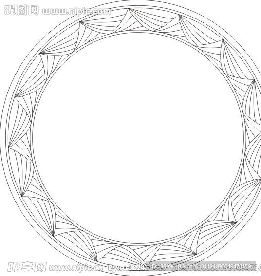 花纹