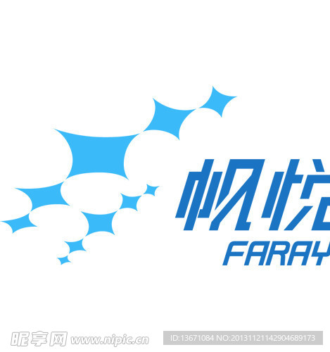 帆悦 LOGO