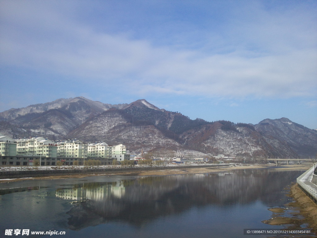 集安七星山