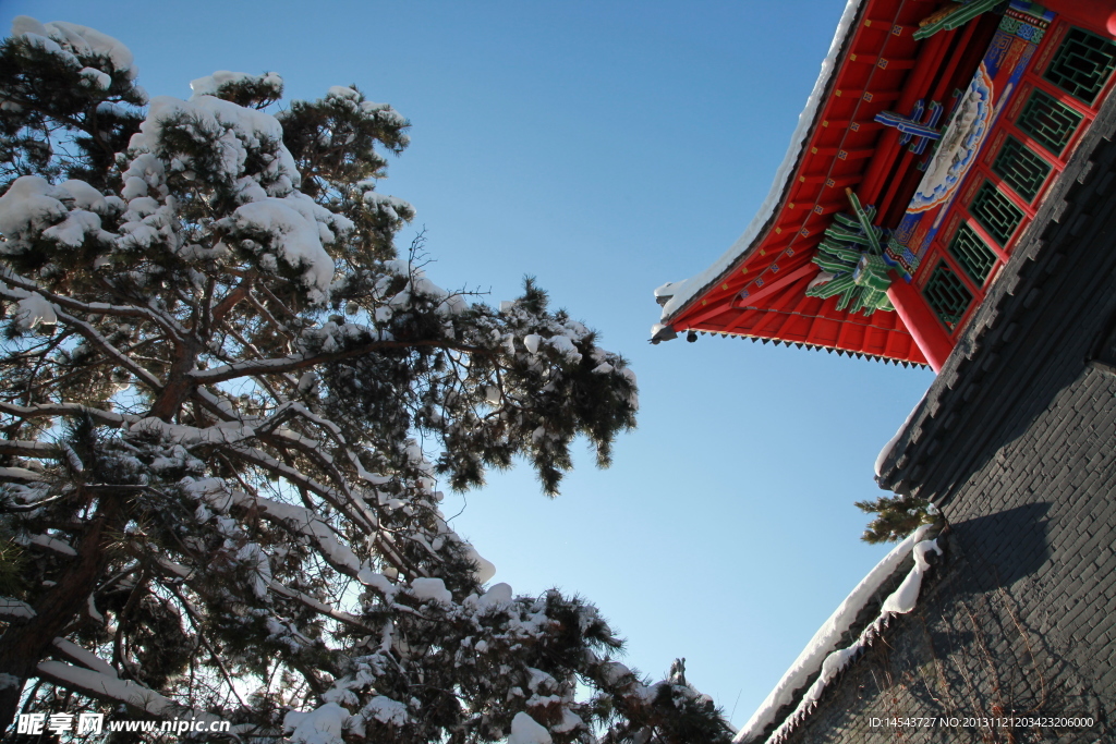 吉林北山