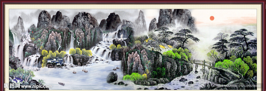 国画