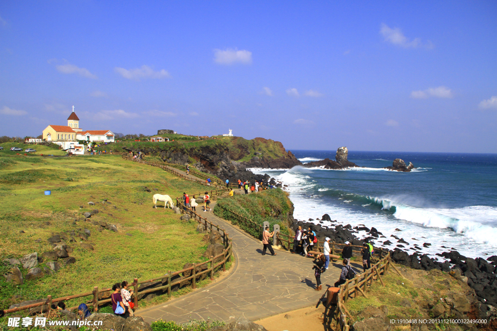 济州岛涉地可支