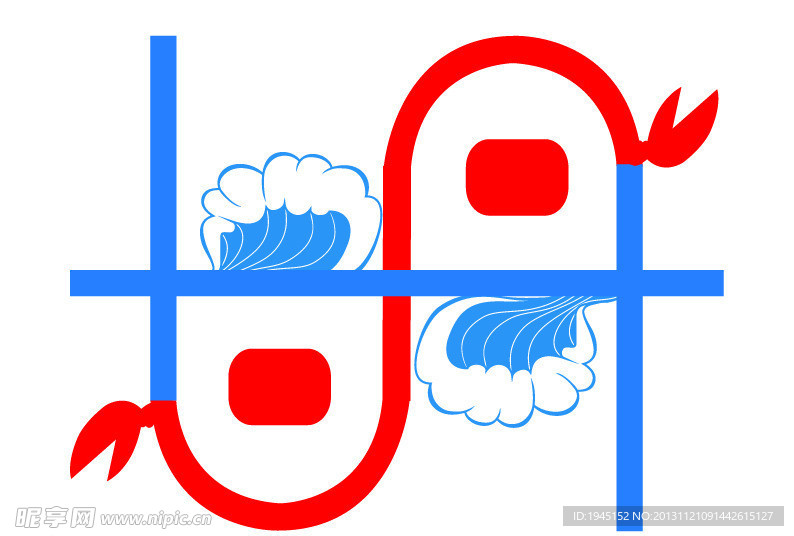 水产logo