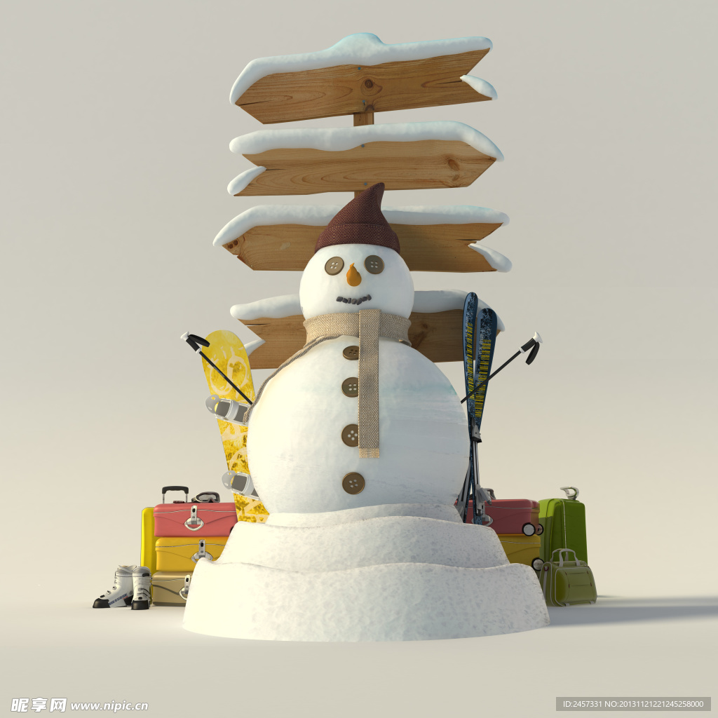 雪人