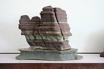 观赏松花石图片