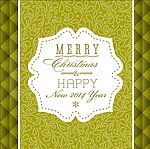 2014年新年贺卡
