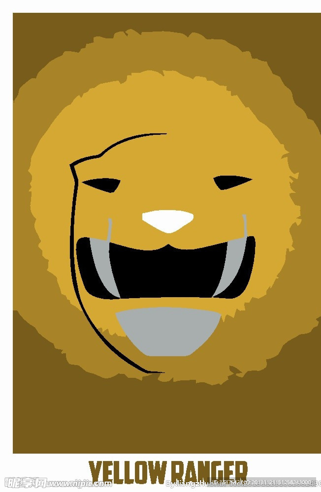脸谱logo