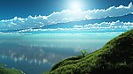海边风景