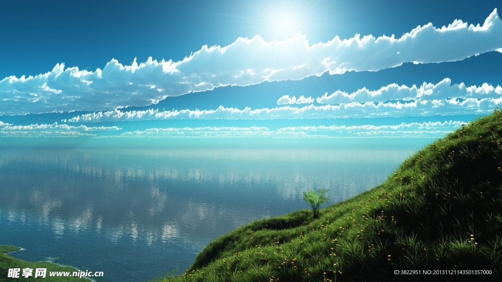 海边风景