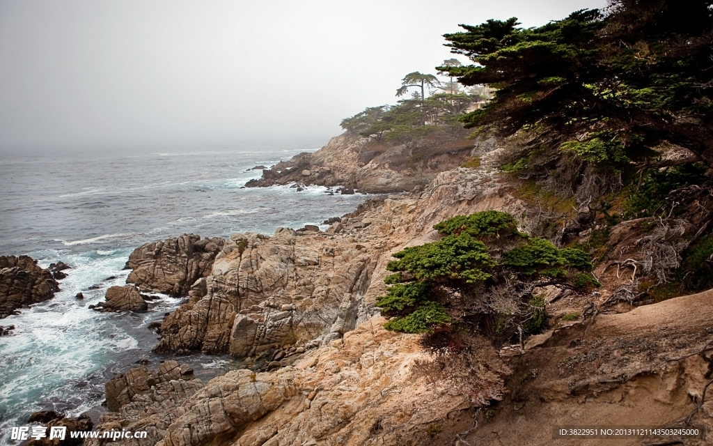 海边风景
