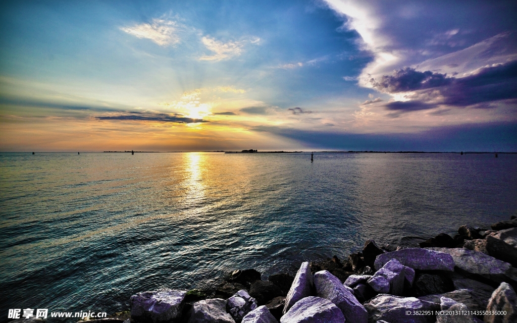 海边风景