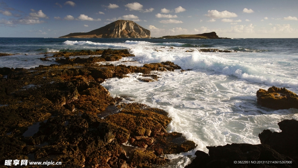 海边风景