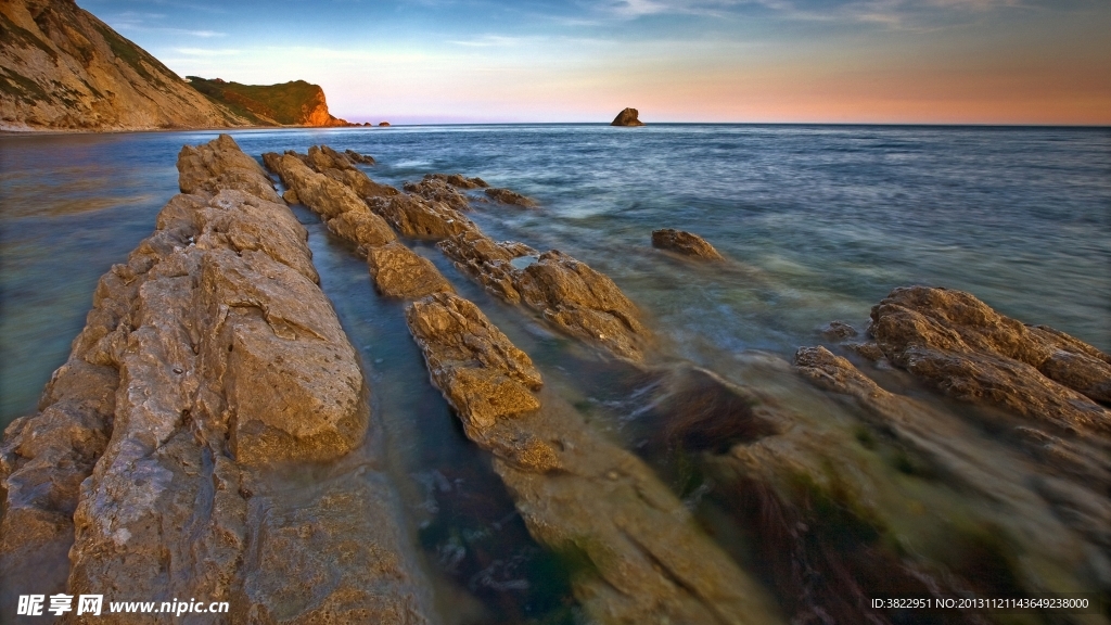 海边风景