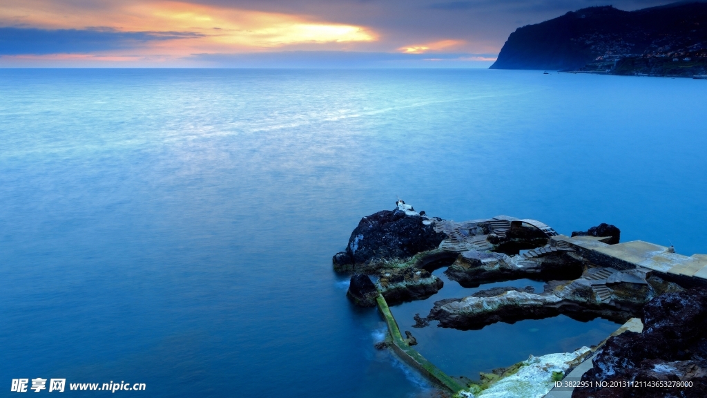 海边风景